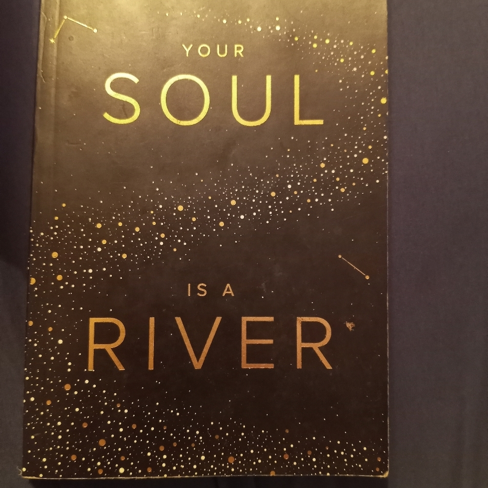 Book called soul in the river